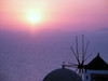 Zonsondergang Oia